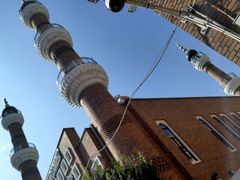 -新疆国际大巴扎-二道桥清真寺