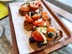 -航迹厨房 Merchant Kitchen(上海鲁能JW万豪侯爵酒店)