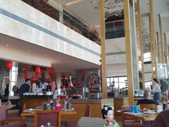 大堂-视界美食自助餐厅·石家庄希尔顿酒店