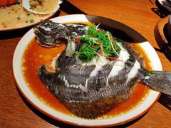 石斑鱼头面线-林四喜·闽南传家菜(鼓浪屿店)