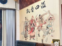 -炭虎子水浒烤肉(梦时代店)
