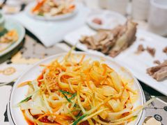 凉皮-贯贯吉·清真餐厅(浙江中路店)