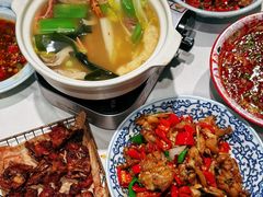 -欧记大排档·景德菜(上海首店)