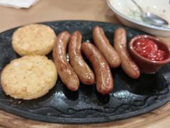 -萨莉亚意式餐厅(护国新天地店)
