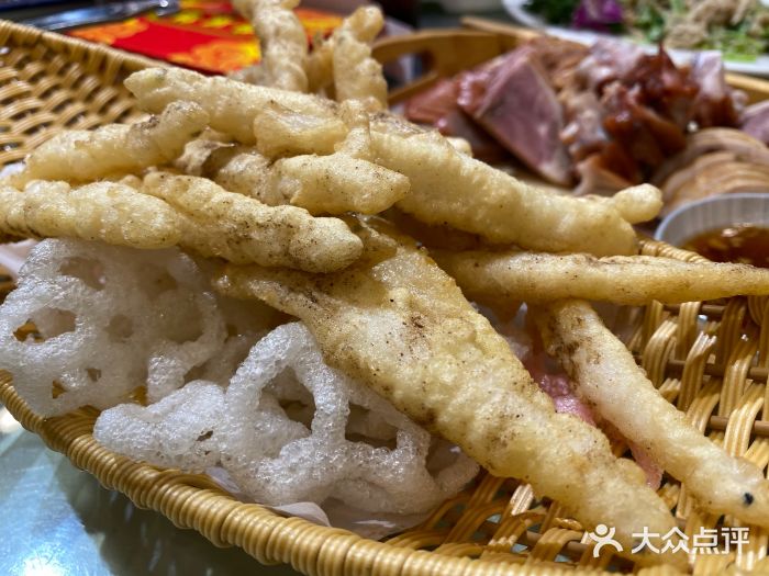 燕风楼烤鸭店(建设总店)图片