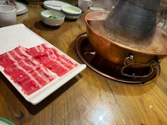 -南门四季铜锅涮肉(东坝店)