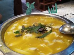 西贡酸汤鲈鱼-花样西贡·法式越南餐厅(西大万达店)