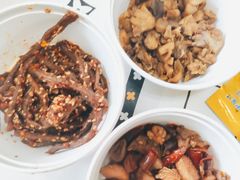 -鑫记婆婆兔·成都特产·兔头手撕兔(太古里店)