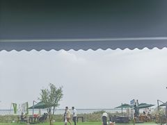 -七的湖·晚芳亭·阳澄湖农家菜·大闸蟹(莲花岛店)