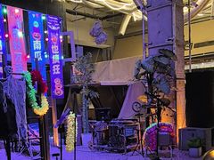 -夜的第七章·演艺自助餐厅