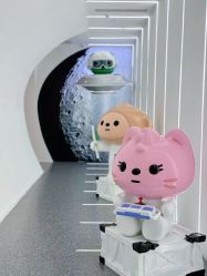 -MINI MARS KIDS CLUB亲子家庭中心(长宁天山店)