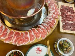 -津门老羊家·铜锅涮羊肉·烧烤(科技园店)