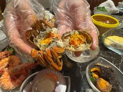 -半岛翡丽海鲜自助餐厅(观风亭店)