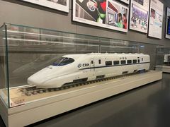 -中国铁道博物馆(正阳门馆)