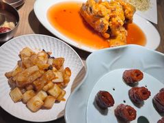 -魁盛居百年鲁菜馆(县西巷店)