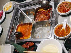 -海底捞火锅(国贸购物中心店)
