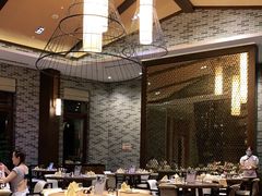 大堂-天府中餐厅·粤菜·海南菜·生猛海鲜(三亚海棠湾洲际度假酒店)
