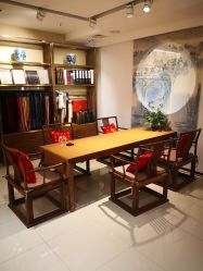 点击看大图 -藤薰定制中式嫁衣礼服旗袍店