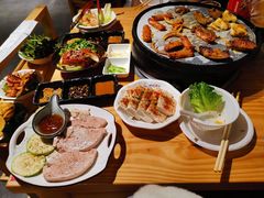 -胖记烤肉(江汉路店)