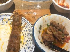 -蒙肥羊·酸汤潮牛·鲜牛肉火锅烤肉自助(岗顶店)
