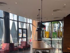 -汉堡王(梅村服务区南店)