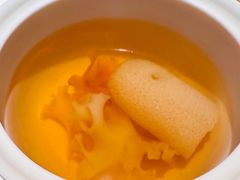 泉水菌菇鸡汤-觀芷隐轩