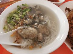 -建国蚵煎蚵面
