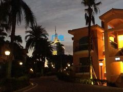 -圣爵菲斯大酒店(长沙世界之窗店)