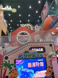 -MELAND CLUB亲子乐园·派对·餐厅(北京芳圆里ID MALL店)