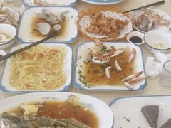 -渔中舟海鲜大排档(普陀沈家门店)