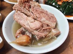 -松發肉骨茶(牛车水店)