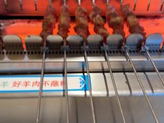 -冰城串说·羊肉串烧烤(哈西大街店)