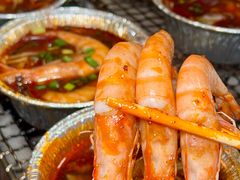 -生火火·地摊小炉子烧烤(龙湖北城金冠店)