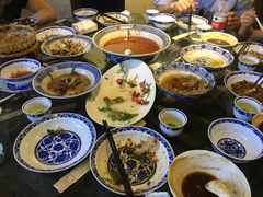 -关中道陕味艺术餐厅(西岳庙店)
