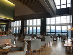 大堂-解放碑威斯汀酒店-知味国际美食餐厅