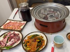 -白山烧烤(文安路万豪店)