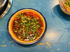 冒鹌鹑蛋-马路边边串串香形象店(磐石路店)