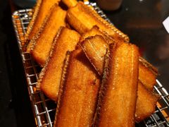 干炸带鱼-老头儿油爆虾·知味杭州(爱琴海购物中心)