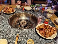 -蜀大侠火锅(建设路第五大道店)