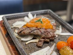 火舞蟹黄酱牛肩扒-和平馆·地道港澳茶餐厅(西门口店)