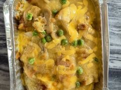 意式牛肝菌酱鸡扒焗饭-大家乐(佛山普君店)
