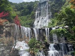 -古龙峡云天玻霸