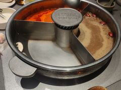 -巴奴毛肚火锅(二七万达店)