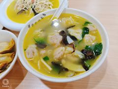 三鲜面疙瘩-蒋家桥饺面店(东关街店)