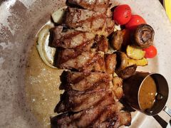 澳洲西冷牛扒-半秋山西餐厅(巴南万达广场店)