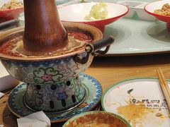 -南门四季铜锅涮肉(大屯·北苑店)