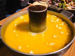 上汤鸡毛菜-顺承小院儿