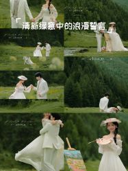 -雅云婚纱摄影工作室旗舰店