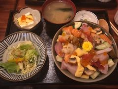 -豊 胜手丼