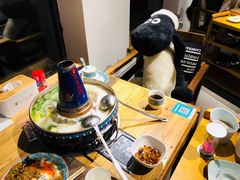 -贰重天冰煮羊自助火锅(东坝店)